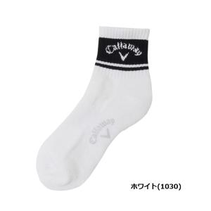 キャロウェイ ゴルフ ソックス ショートソック...の詳細画像4