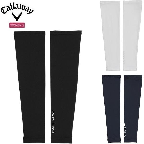 キャロウェイ ゴルフ クールコア アームカバー レディース Callaway C25198201【ポ...