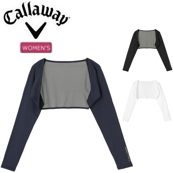 キャロウェイ ゴルフ クールコア シュラッグ レディース Callaway C25198203【ポス...