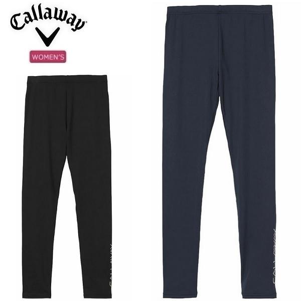 キャロウェイ ゴルフ クールコア レギンス  レディース Callaway Golf C251982...