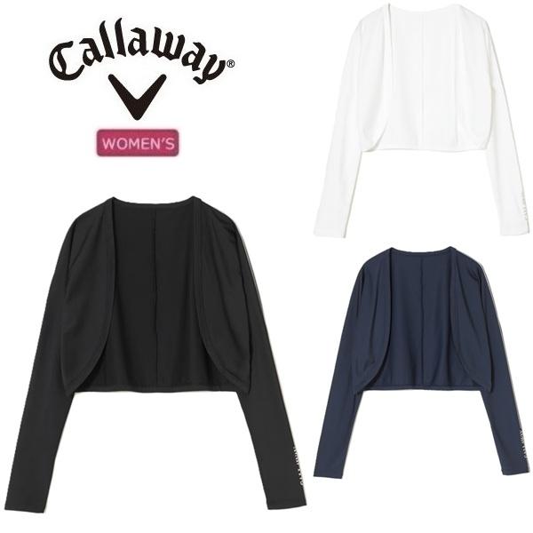 キャロウェイ ゴルフ レディース クールコアボレロ (WOMENS) Callaway C26198...