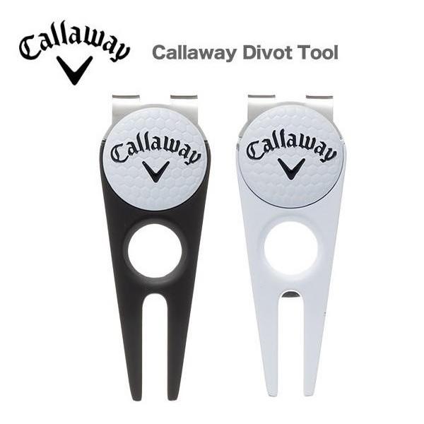 キャロウェイ ディボットツール 15JM Callaway Divot Tool 15 JM 【ポス...