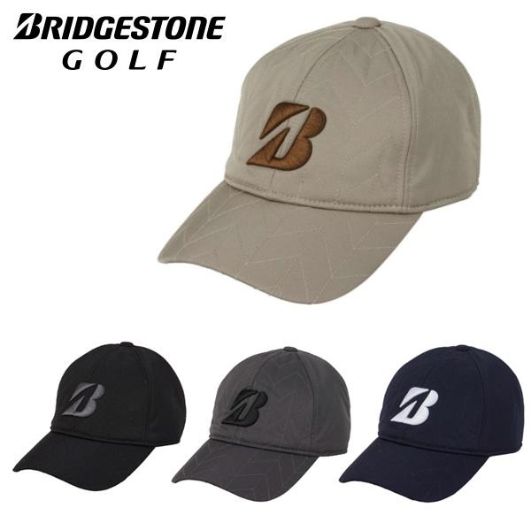 ブリヂストン ゴルフ キャップ 中わたキルトキャップ メンズ BRIDGESTONE GOLF CP...