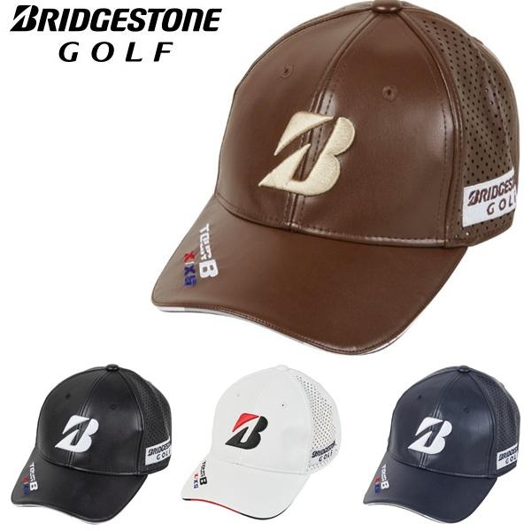 ブリヂストン ゴルフ キャップ 秋冬 限定プロモデルキャップ メンズ BRIDGESTONE GOL...