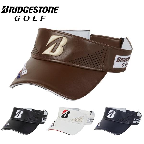 ブリヂストン ゴルフ バイザー 秋冬 秋冬 限定プロモデルバイザー メンズ BRIDGESTONE ...