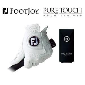 FootJoy（フットジョイ） PURE TOUCH TOUR LIMITED ピュアタッチ FGPU