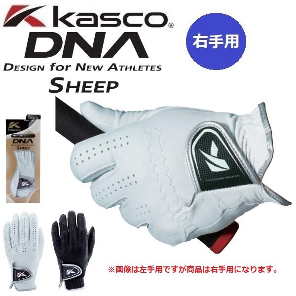 右手用 キャスコ ゴルフグローブ DNA SHEEP シープ メンズ レフティ 羊革 手袋 GF-2...