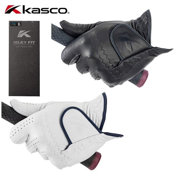 キャスコ シルキーフィット ゴルフグローブ レギュラーサイズ 左手用 手袋 GF-23301 【メー...