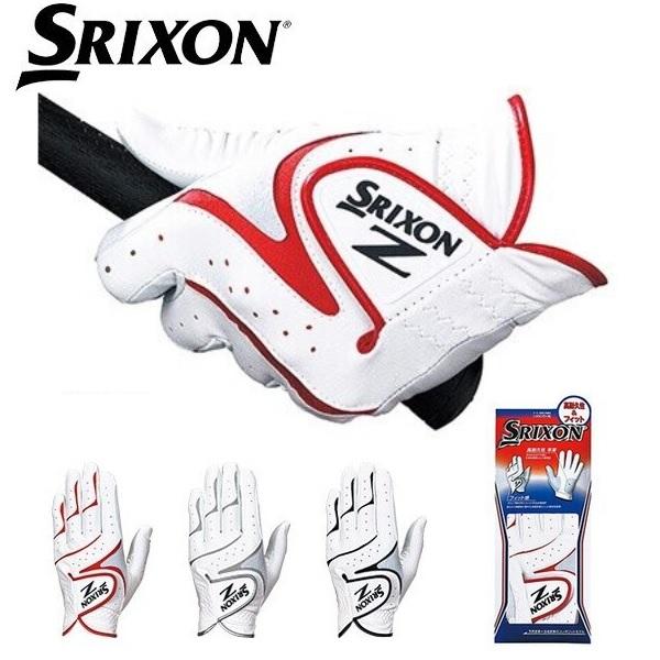 ダンロップ ゴルフ グローブ スリクソン メンズ 左手用 DUNLOP SRIXON GGG-S01...