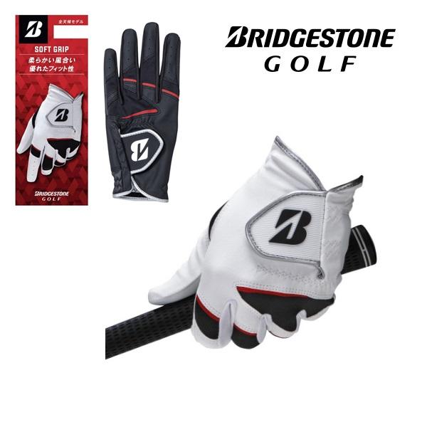 ブリヂストン ゴルフ グローブ ソフトグリップ 左手用 メンズ BRIDGESTONE GOLF S...