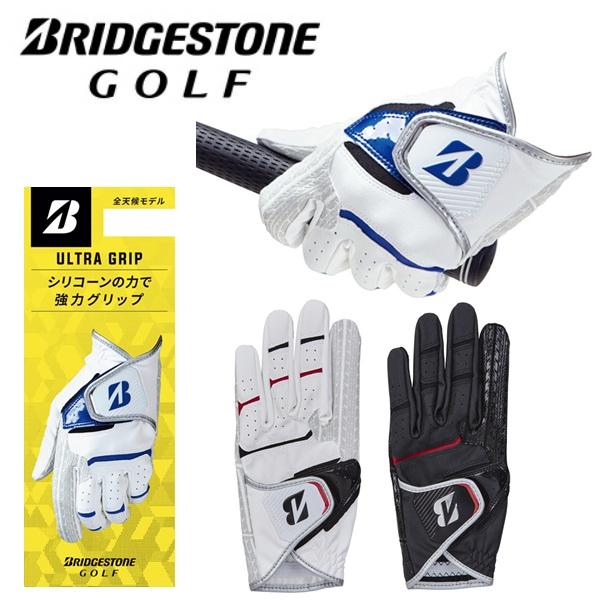 ブリヂストン ゴルフ グローブ ウルトラグリップ メンズ 左手用 BRIDGESTONE GOLF ...