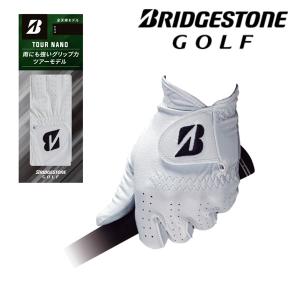 ブリヂストン ゴルフ グローブ ツアーナノ 左手用 メンズ BRIDGESTONE GOLF TOUR NANO GLG19 【ポスト投函配送】｜spiralgolf2018