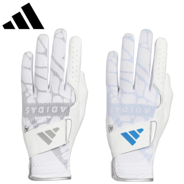 アディダス ゴルフ グローブ パームラップ クール グローブ 26 メンズ 左手用  adidas ...