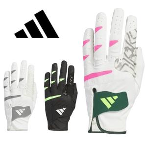 アディダス ゴルフ グローブ コードカオス グローブ 24 グローブ メンズ 左手用  adidas JTY37 【メール便配送】｜spiralgolf2018