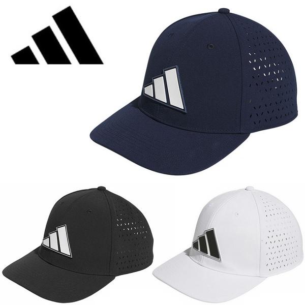 アディダス ゴルフ キャップ 撥水 ツアー クーリング キャップ adidas GOLF KCL42