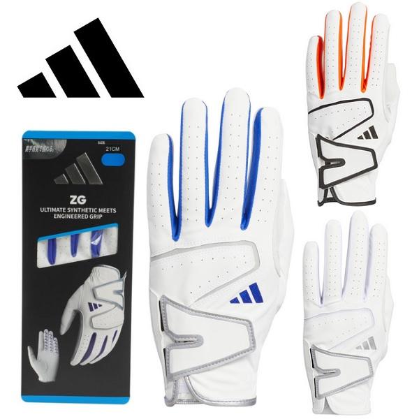 アディダス ゴルフ グローブ ZG23 グローブ 左手用 メンズ Adidas Golf NMH91...