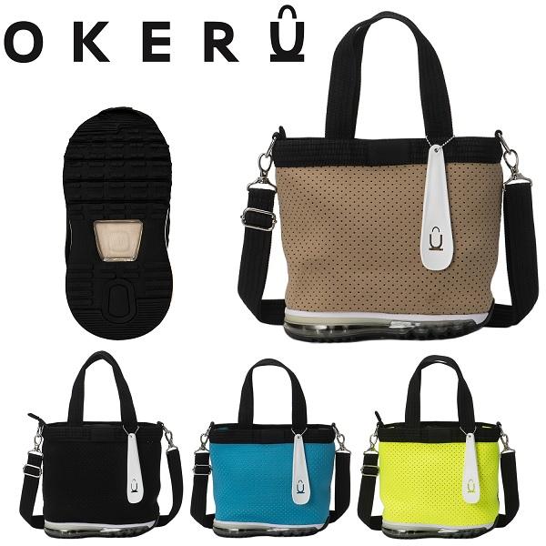 オケル ラウンドバッグ タイプN メンズ レディース 2025年モデル OKERU OKMG5ST2...