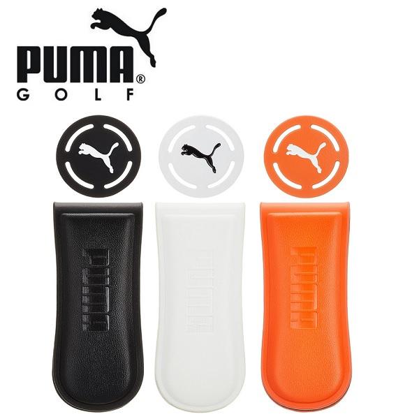 プーマ ゴルフ マーカー ポケットマーカー PUMA 054330 【メール便配送】