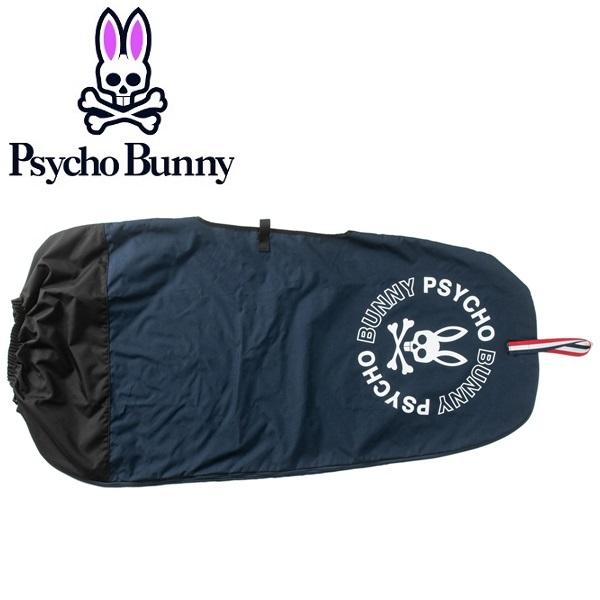 サイコバニー ゴルフ トラベルカバー RDPB Psycho Bunny PBMG5SK3