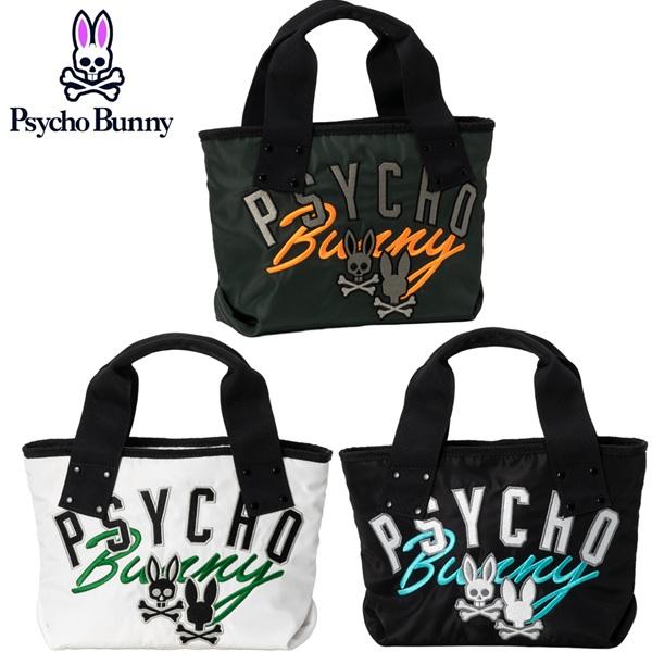 サイコバニー ゴルフ ラウンドバッグ グラフィック Psycho Bunny PBMG6ABA