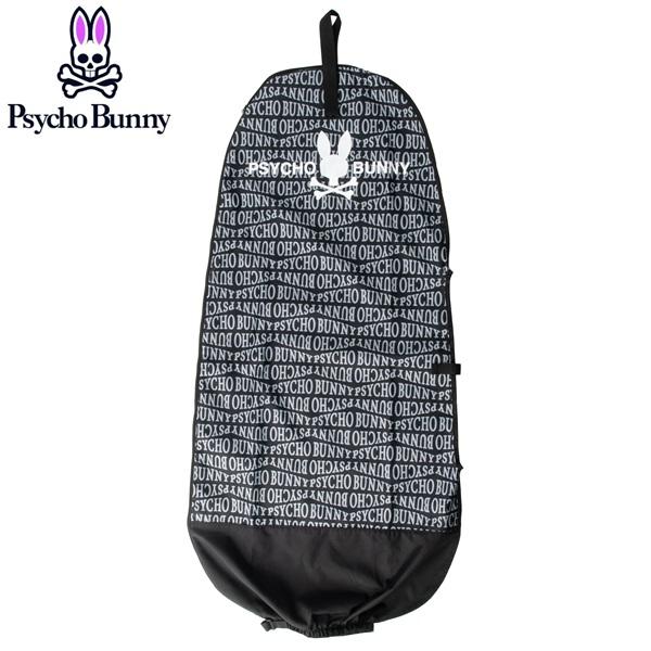 サイコバニー ゴルフ トラベルカバー PB Psycho Bunny PBMG6AK1
