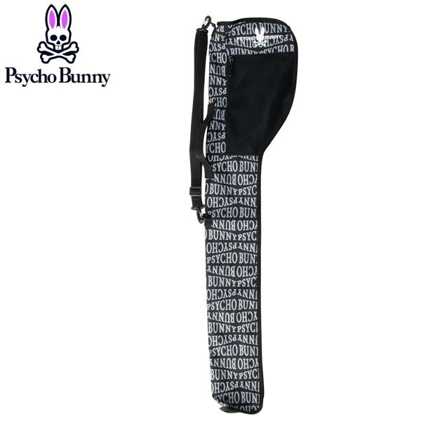 サイコバニー ゴルフ クラブケース PB Psycho Bunny PBMG6AK2