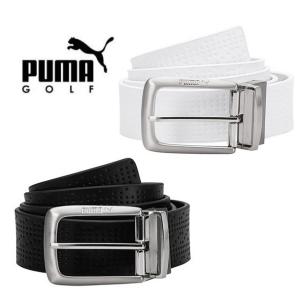 プーマ ゴルフ ベルト PUMA パーフ CTL ベルト メンズ 053540｜SPIRAL GOLF