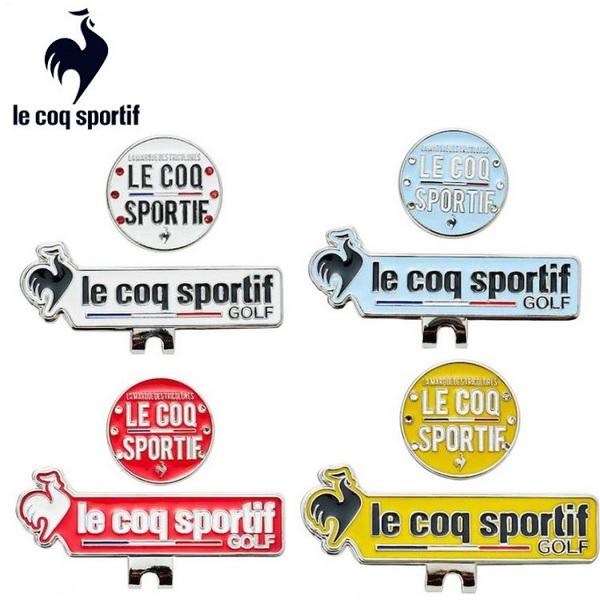 ルコック ゴルフ クリップマーカー Le coq sportif GOLF QQBVJX52 【メー...