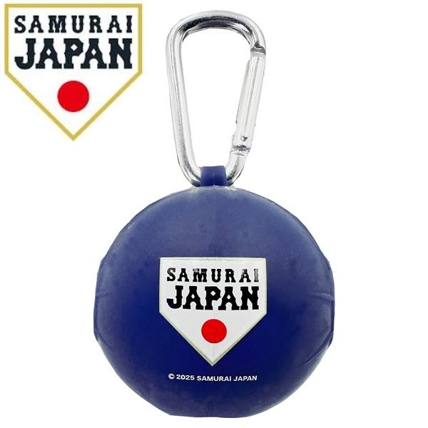 侍ジャパン ゴルフ シリコンボールケース SJSC-6114 新品 SAMURAI JAPAN 公式...