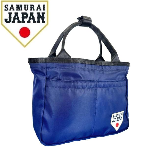 侍ジャパン ゴルフ ラウンドバッグ ミニトートバッグ SJSC-6422  SAMURAI JAPA...