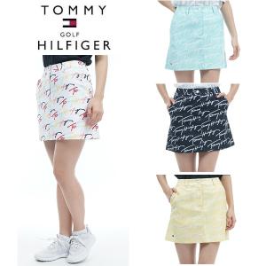 TOMMY HILFIGER GOLF トミーヒルフィガー ゴルフ レディース パネル