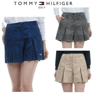 TOMMY HILFIGER GOLF トミーヒルフィガー ゴルフ レディース パネル
