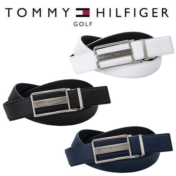 トミー ヒルフィガー ゴルフ ベルト キーリット ストレッチ メンズ レディース TOMMY HIL...