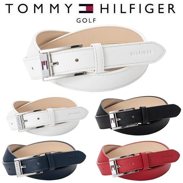 トミー ヒルフィガー ゴルフ ベルト リバーシブルバックル メンズ レディース TOMMY HILF...