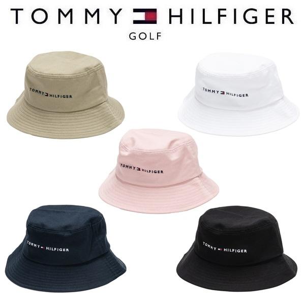 トミーヒルフィガー ゴルフ バケットハット ハット フラッグ メンズ レディース TOMMY HIL...