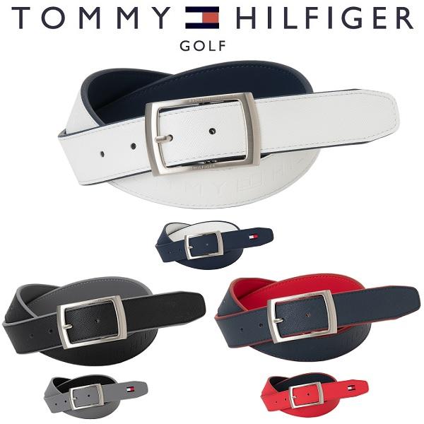トミー ヒルフィガー ゴルフ ベルトリバーシブル メンズ レディース TOMMY HILFIGER ...