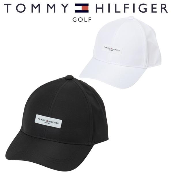 トミーヒルフィガー ゴルフ キャップ 撥水 メンズ レディース TOMMY HILFIGER GOL...