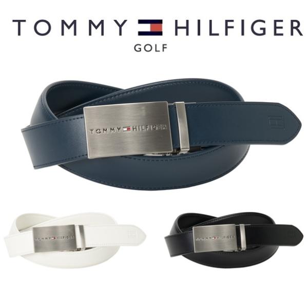 トミー ヒルフィガー ゴルフ ベルト スライドロック メンズ レディース TOMMY HILFIGE...