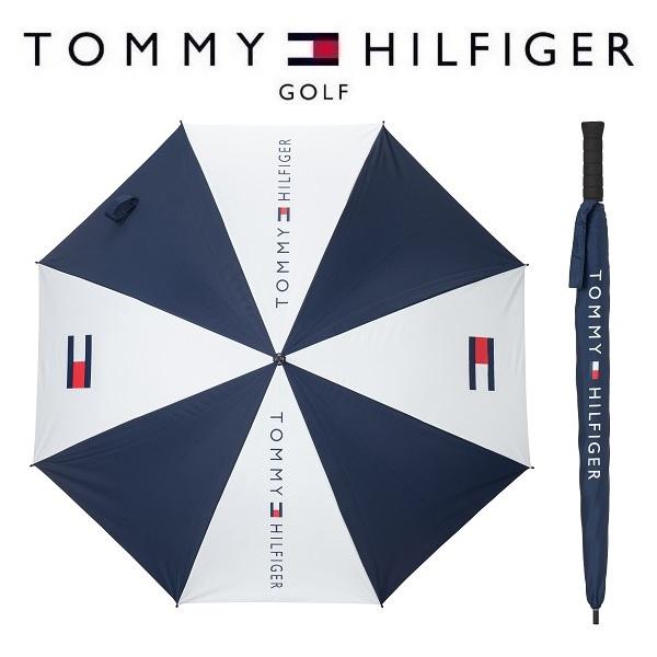 トミー ヒルフィガー ゴルフ アンブレラ 傘 晴雨兼用 TOMMY HILFIGER GOLF LI...