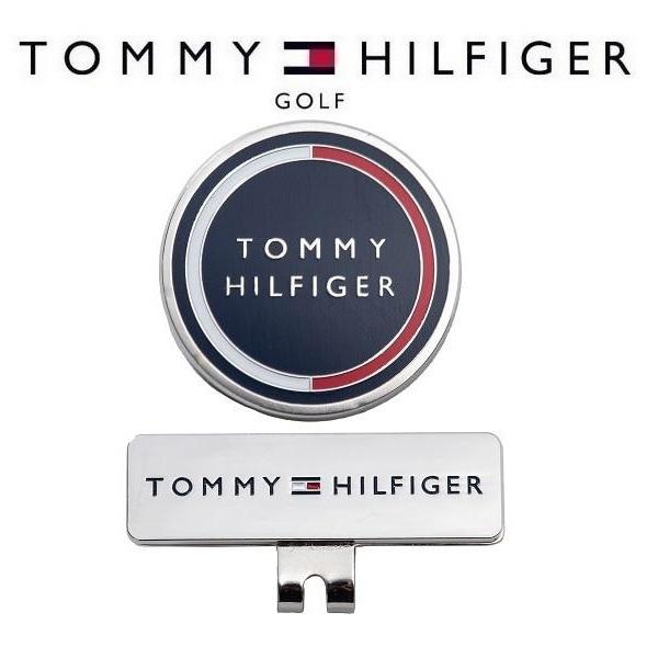 トミー ヒルフィガー ゴルフ マーカー シングル TOMMY HILFIGER GOLF THMG2...