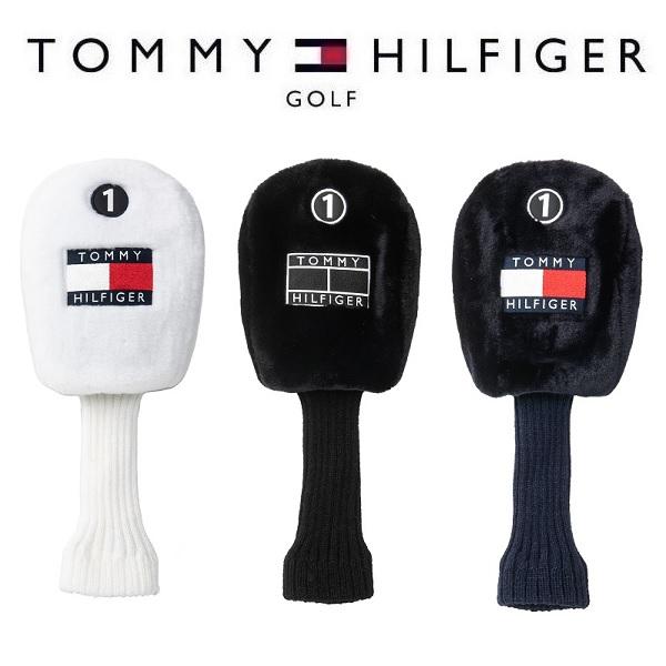 トミーヒルフィガー ゴルフ ヘッドカバー ドライバー用ボア TOMMY HILFIGER GOLF ...