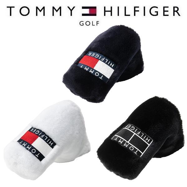 トミーヒルフィガー ゴルフ パターカバー ブレード用 ボア TOMMY HILFIGER GOLF ...
