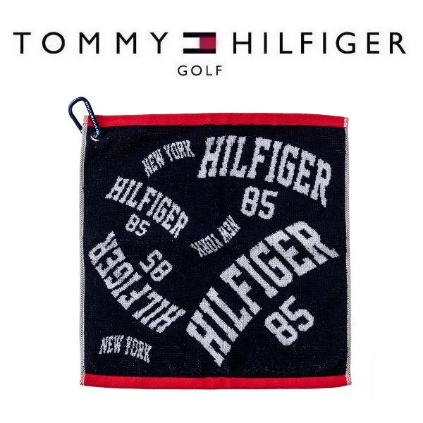 トミーヒルフィガー ゴルフ タオル プレップ TOMMY HILFIGER THMG3SM2 【メー...