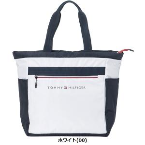 トミーヒルフィガー ゴルフ トートバッグ エッ...の詳細画像1