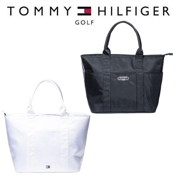 トミーヒルフィガー ゴルフ トートバッグ トラッククラブ TOMMY HILFIGER  THMG4...