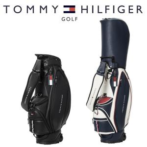 トミーヒルフィガー ゴルフ キャディバッグ キャスターキャディバッグ ユースフル TOMMY HILFIGER GOLF THMG5FC2