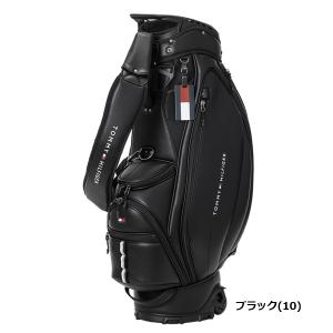 トミーヒルフィガー ゴルフ キャディバッグ キ...の詳細画像3