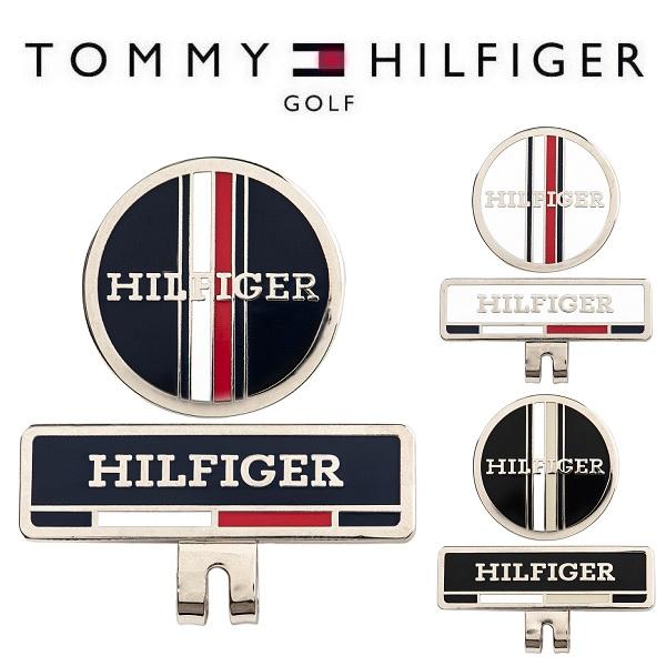 トミー ヒルフィガー ゴルフ マーカー シングル TOMMY HILFIGER GOLF THMG5...