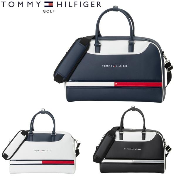 トミーヒルフィガー ゴルフ ボストンバッグ ベーシック TOMMY HILFIGER GOLF TH...