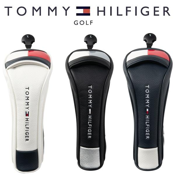 トミーヒルフィガー ゴルフ ヘッドカバー フェアウェイ用 FACE TOMMY HILFIGER G...